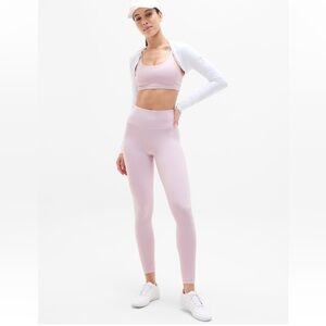 Athleta Transcend Leggings in Lilac Sky